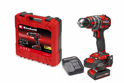 PERCEUSE VISSEUSE PERCUSSION TP-CD 18/60 2 BATTERIES 4 AH / 1 2 AH ET 2 CHARGEURS